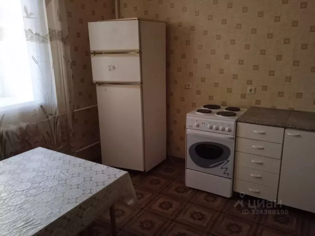 1-к кв. Белгородская область, Белгород ул. Пушкина, 67 (43.0 м) - Фото 1