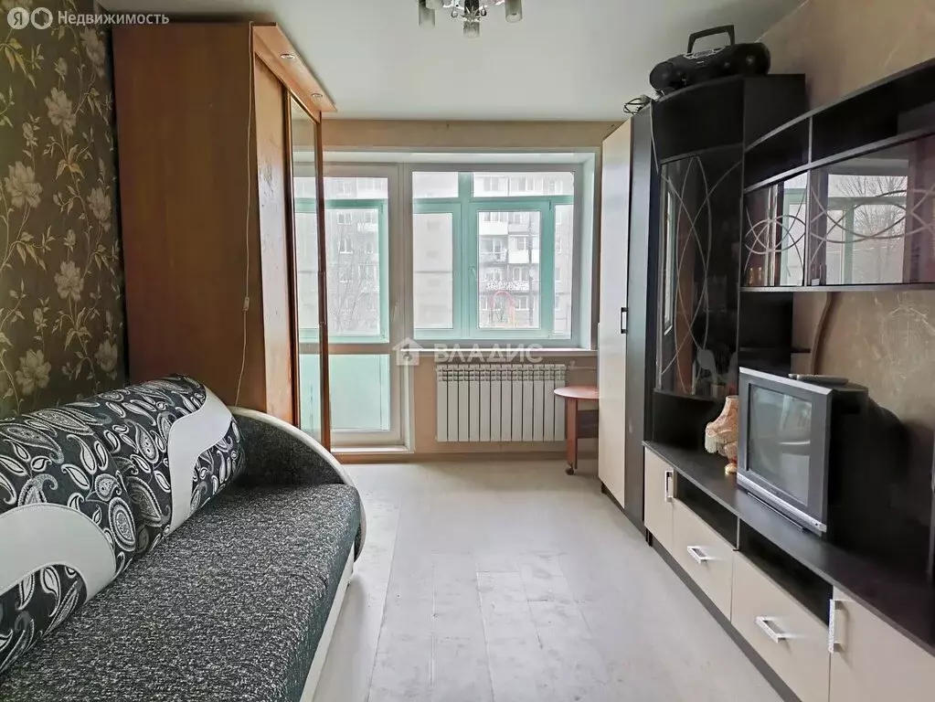 1-комнатная квартира: Павлово, 8-я Северная улица, 20 (40.4 м) - Фото 1