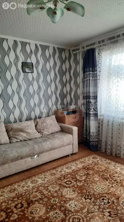 2-комнатная квартира: Киселёвск, Пионерская улица, 1 (54 м) - Фото 0