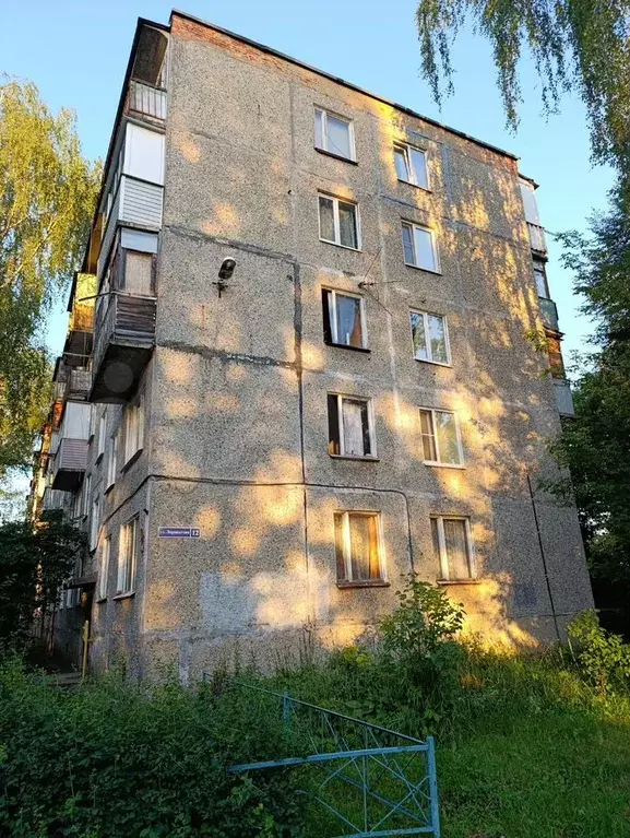 2-к. квартира, 47 м, 3/5 эт. - Фото 0