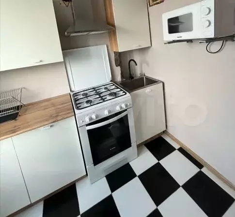 1-к. квартира, 34 м, 5/5 эт. - Фото 1