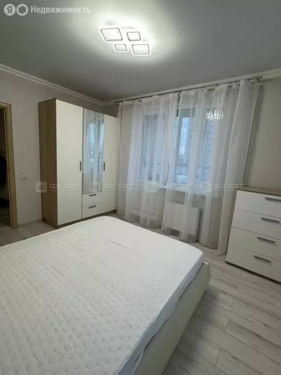 2-комнатная квартира: Казань, Роторная улица, 27В (67 м) - Фото 2