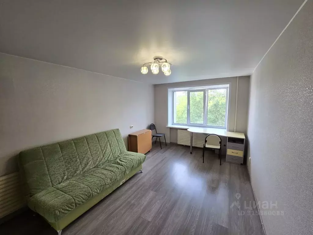 1-к кв. Кировская область, Киров ул. Кольцова, 20 (28.8 м) - Фото 1