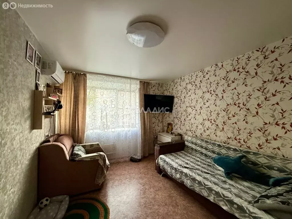1-комнатная квартира: Нижний Новгород, улица Александра Люкина, 4 ... - Фото 1