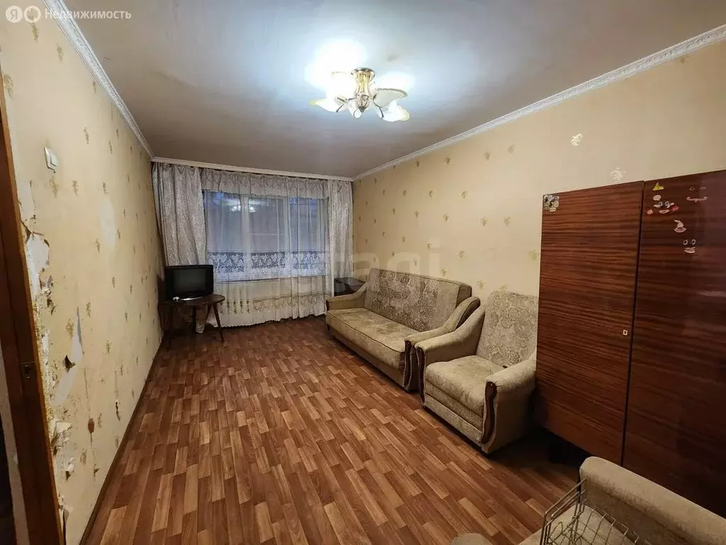 1-комнатная квартира: Владикавказ, Пушкинская улица, 5к1 (30 м) - Фото 1