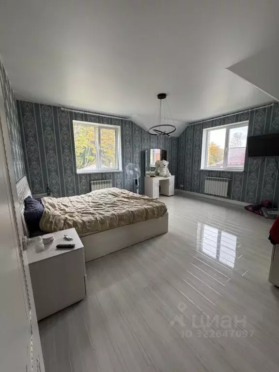 Дом в Калужская область, Совхоз Боровский с/пос, д. Кабицыно ул. 1-я ... - Фото 1