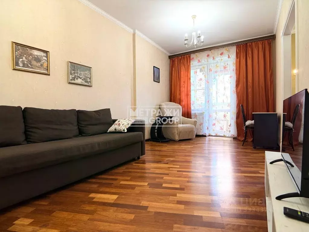 1-к кв. Московская область, Королев проезд Макаренко, 1 (35.0 м) - Фото 2