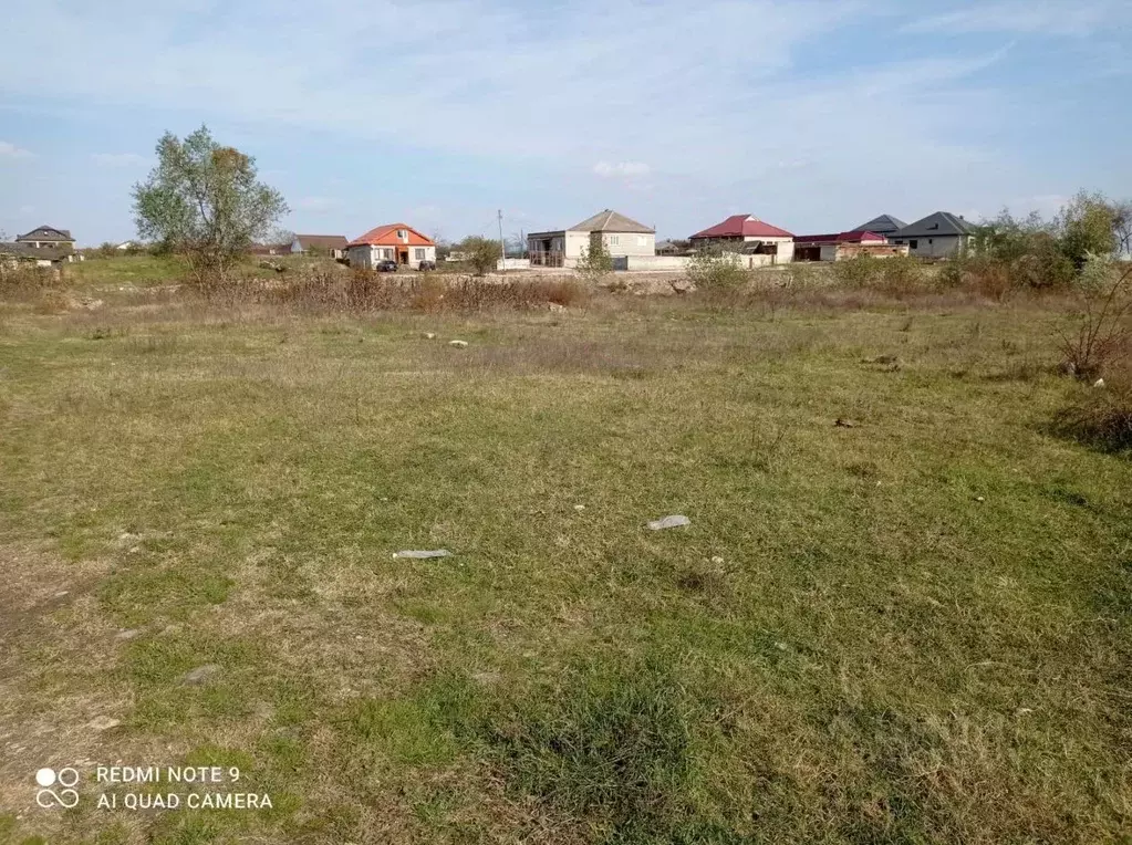 Участок в Кабардино-Балкария, Нальчик Вольный Аул кп, ул. Акаева, 38 ... - Фото 0