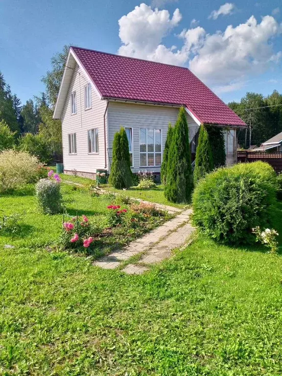 Дача 105 м на участке 12 сот. - Фото 1