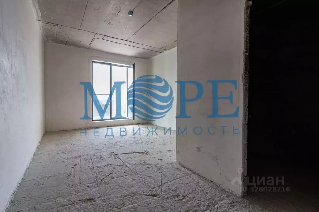 Студия Краснодарский край, Сочи ул. Володарского, 6к5 (28.0 м) - Фото 1