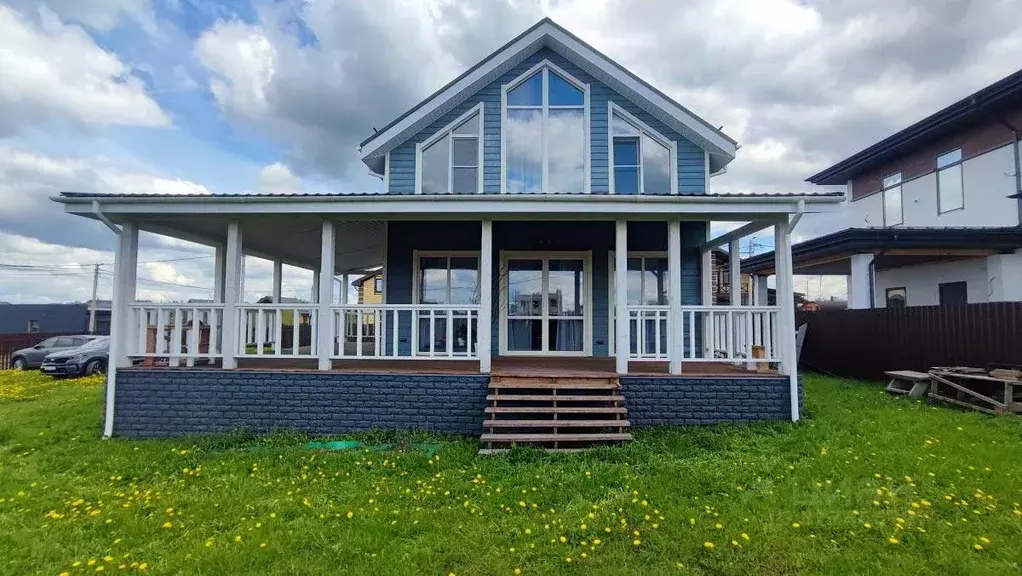 Коттедж в Московская область, Солнечногорск городской округ, д. ... - Фото 2