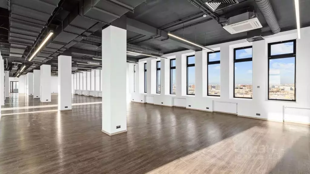 Офис в Санкт-Петербург ул. Одоевского, 24К1 (996 м) - Фото 1