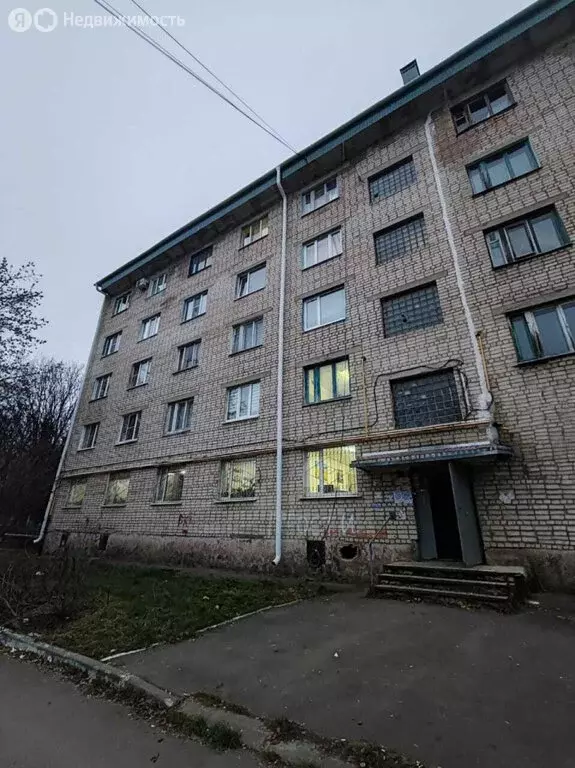 1к в -комнатной квартире (13.6 м) - Фото 1