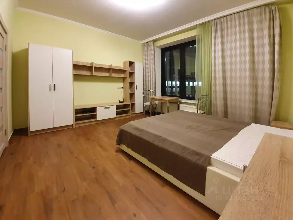 1-к кв. Москва Береговой проезд, 5Ак6 (34.0 м) - Фото 2