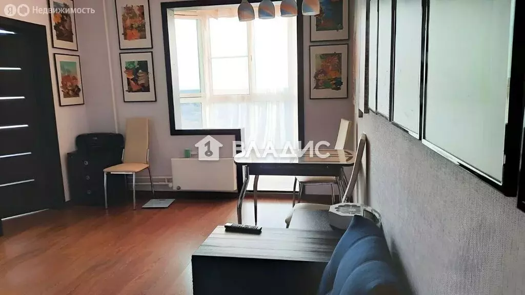 2-комнатная квартира: посёлок городского типа Голубое, Парковый ... - Фото 1