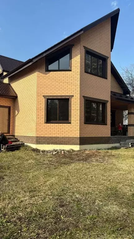 Коттедж в Алтайский край, Барнаул городской округ, с. Власиха ул. ... - Фото 0