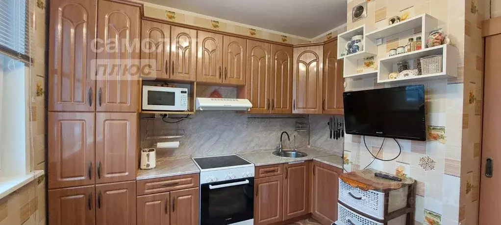 1-к кв. Москва ул. Гурьянова, 69К2 (35.0 м) - Фото 1