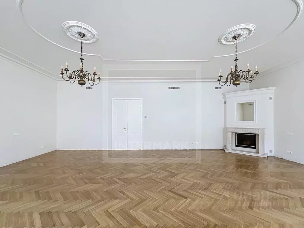 6-к кв. Москва пер. Романов, 5 (320.0 м) - Фото 1