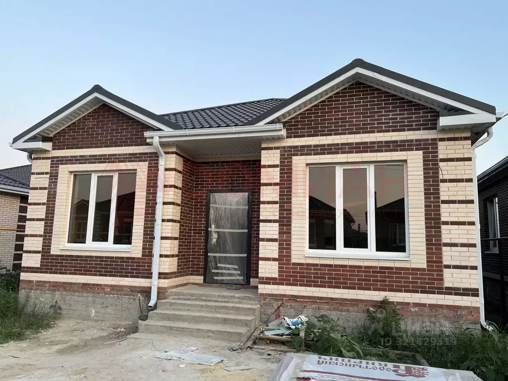 Дом в Ростовская область, Ростов-на-Дону Особенная ул. (110 м) - Фото 2