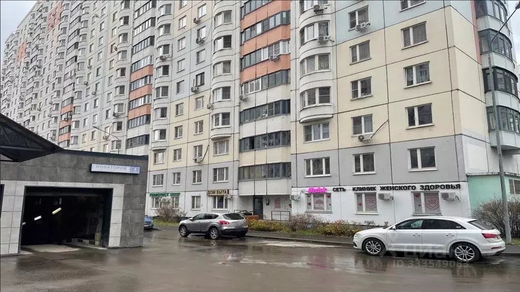 Гараж в Москва ул. Новаторов, 4К4 (15 м) - Фото 1