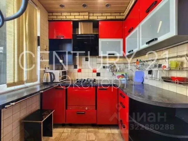 3-к кв. Калининградская область, Калининград ул. Багратиона, 13 (64.0 ... - Фото 2