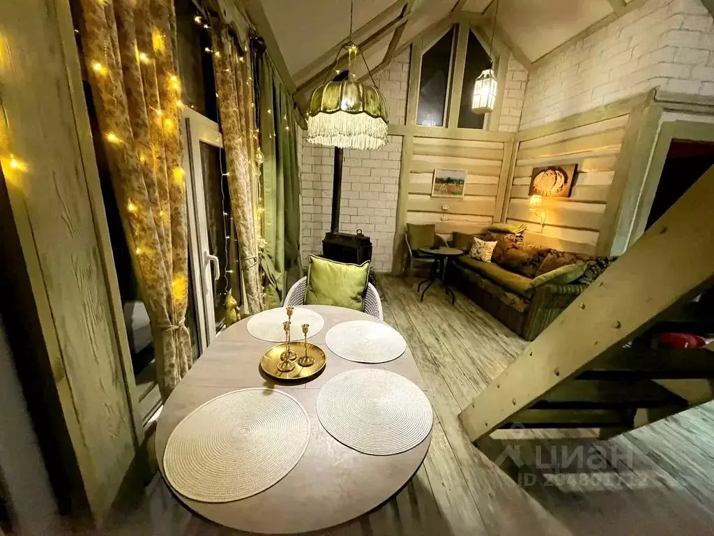 Дом в Свердловская область, Березовский № 25 КС,  (48 м) - Фото 2