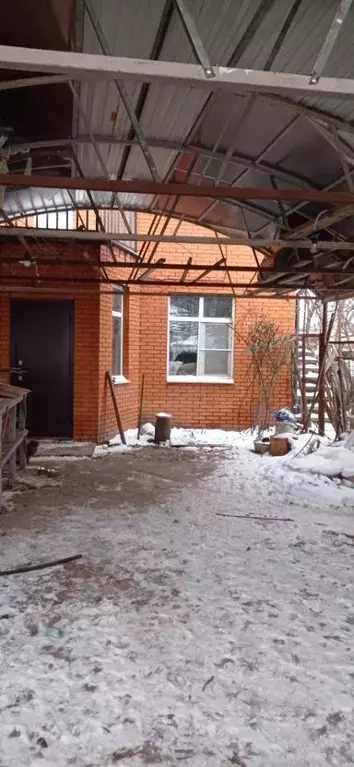 Дом в Ростовская область, Ростов-на-Дону Рыбник СНТ, ул. 4-я ... - Фото 1