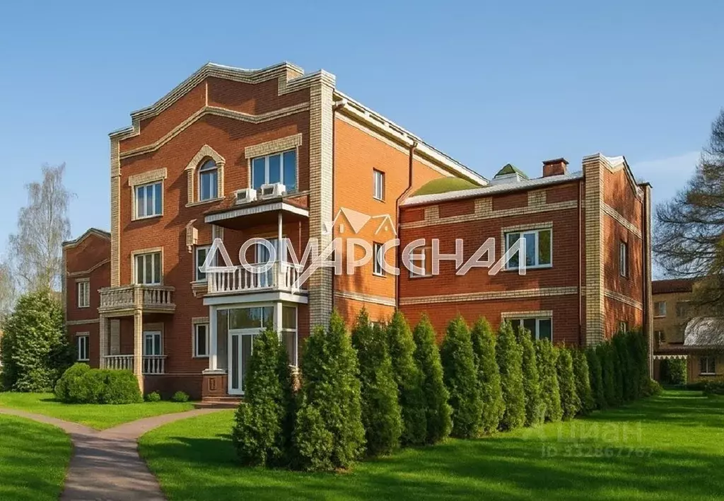 Таунхаус в Москва с. Красная Пахра, ул. Березовая, 5 (140 м) - Фото 1