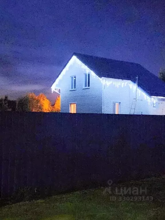 Дом в Тверская область, Конаковский муниципальный округ, ... - Фото 1