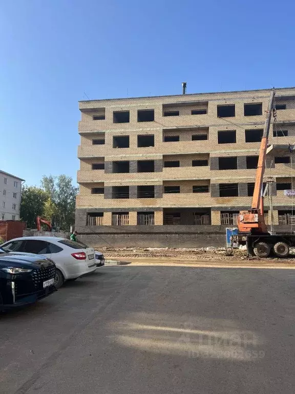 1-к кв. Псковская область, Великие Луки ул. Ставского, 32/10 (33.0 м) - Фото 0