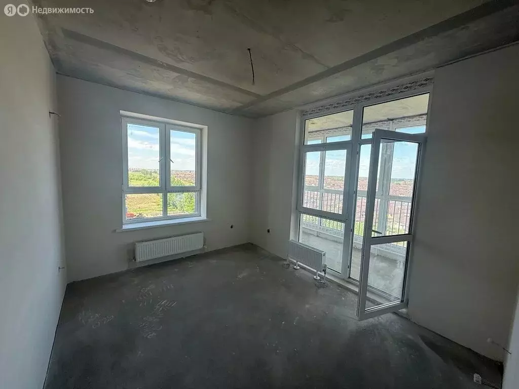 3-комнатная квартира: Краснодар, улица Наставников (87.1 м) - Фото 1