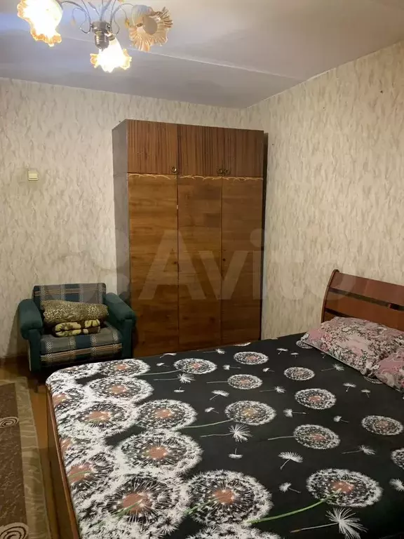 1-к. квартира, 36 м, 4/9 эт. - Фото 1