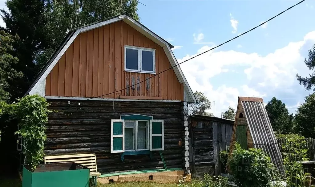Участок в Томская область, Томский район, с. Курлек  (7.7 сот.) - Фото 0