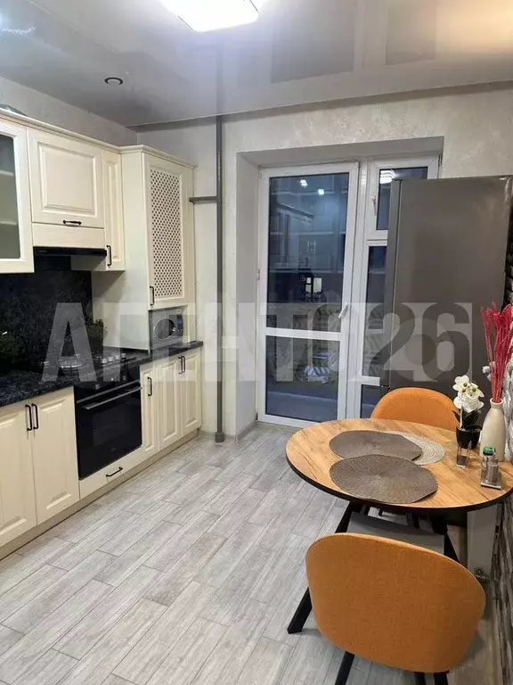 1-к. квартира, 36 м, 3/5 эт. - Фото 1