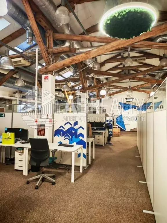 Офис в Москва Варшавское ш., 9С1 (7271 м) - Фото 1