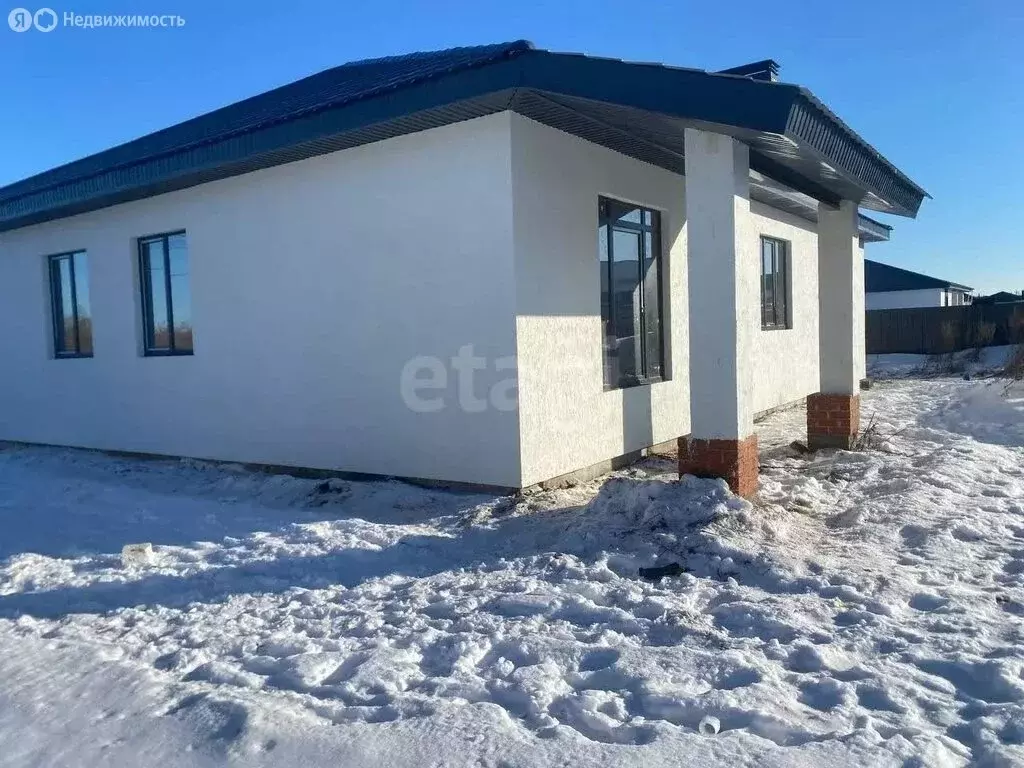 Участок в село Новое Барятино, Виноградная улица (8 м) - Фото 1