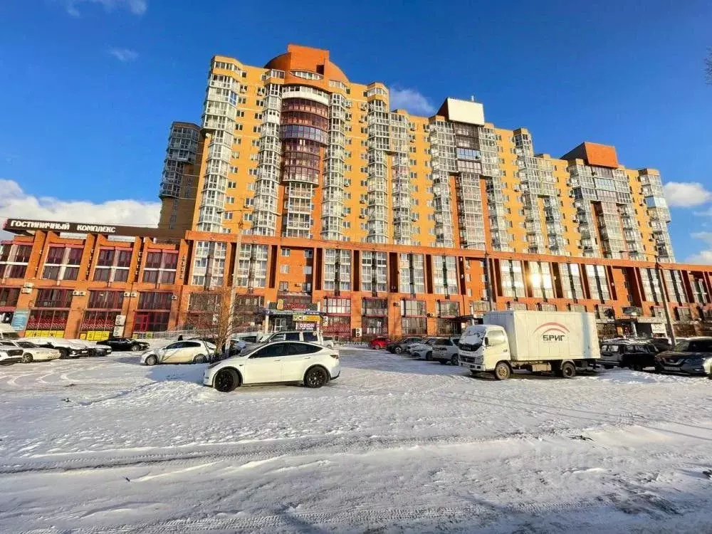 Офис в Иркутская область, Иркутск ул. Сурнова, 30/2 (18 м) - Фото 1