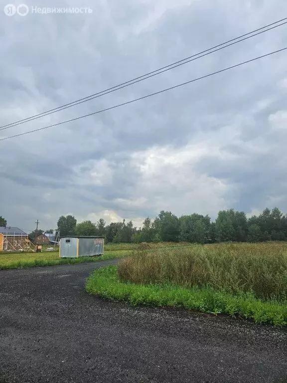 Участок в посёлок городского типа Правдинский, 1-я Новопролетарская ... - Фото 2