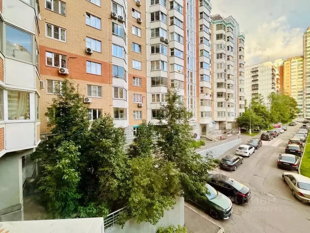 2-к кв. Москва ул. Главмосстроя, 14 (92.0 м) - Фото 1