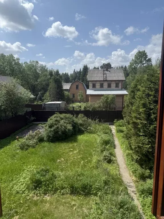 Дом в Москва пос. Рассудово, Пахра СНТ, 15 (130 м) - Фото 1
