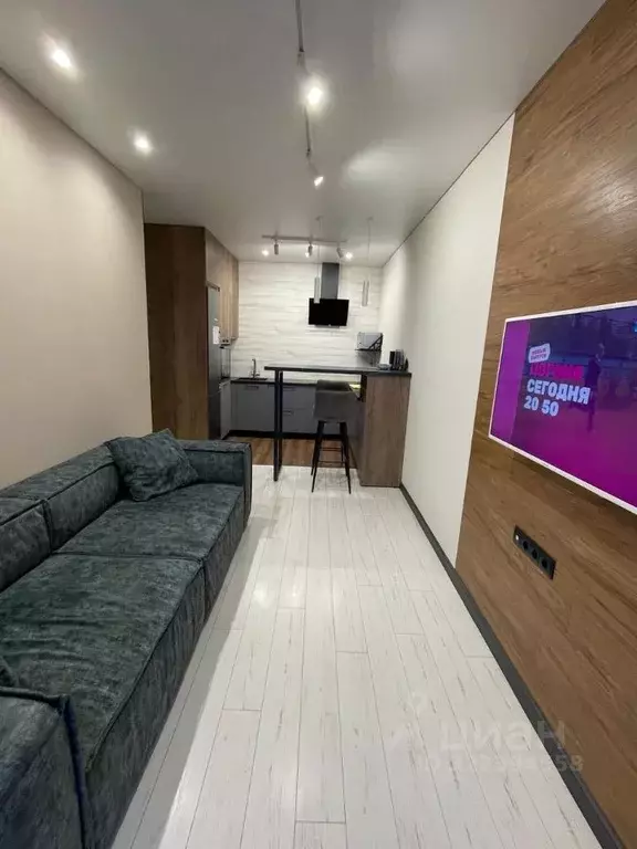 3-к кв. Брянская область, Брянск ул. Имени А.Ф. Войстроченко, 8 (65.0 ... - Фото 1