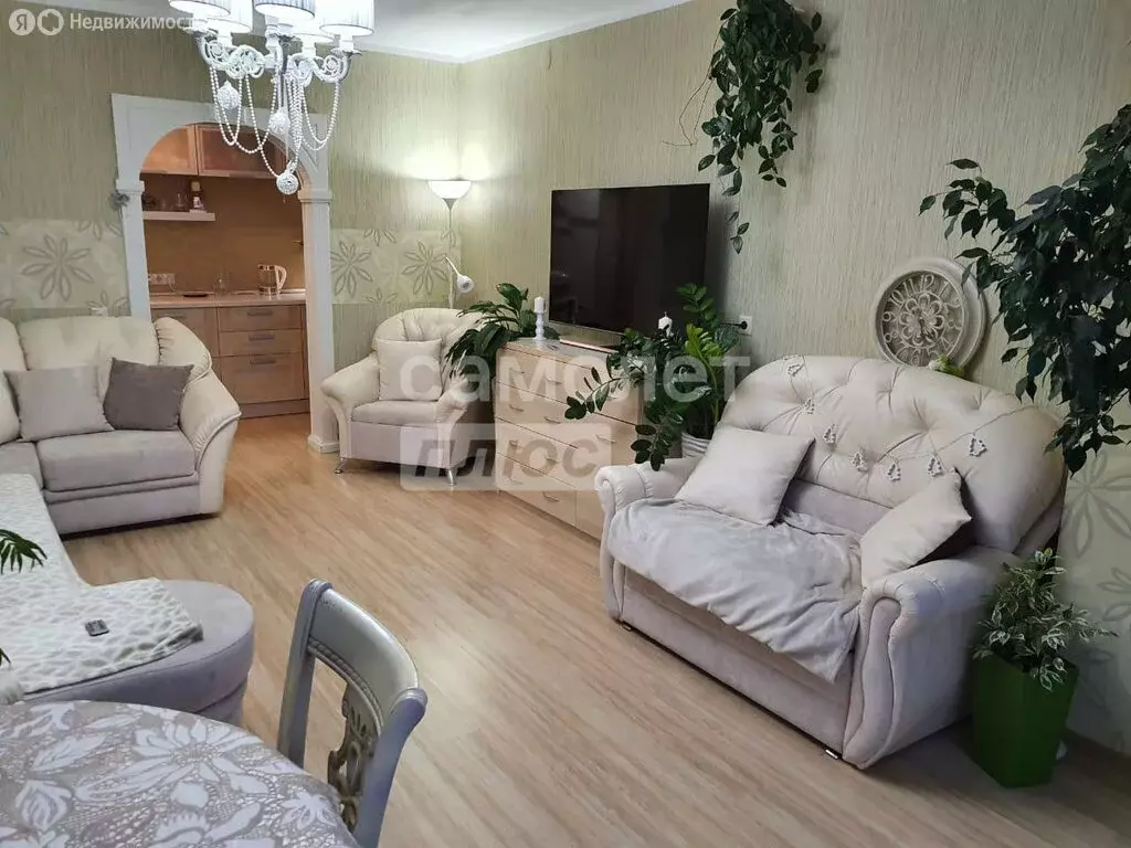 2-комнатная квартира: Иркутск, проспект Маршала Жукова, 11/4 (52.76 м) - Фото 1