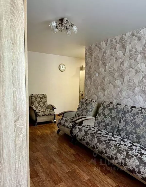 1-к кв. Томская область, Томск ул. Карла Маркса, 77 (36.0 м) - Фото 2
