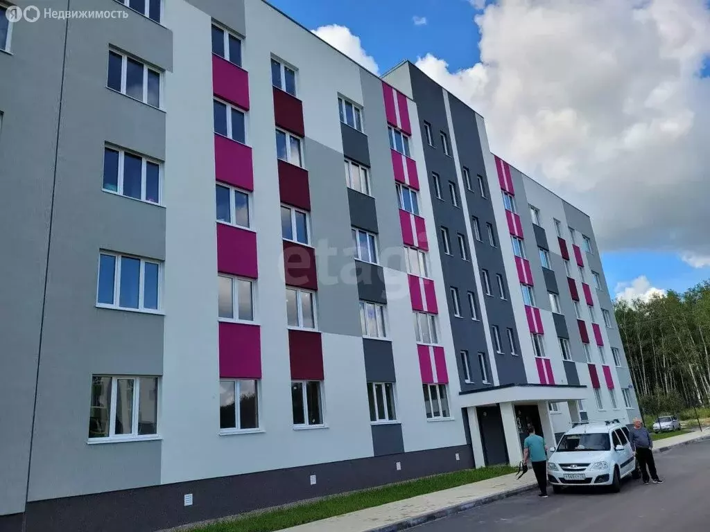 1-комнатная квартира: Ялуторовск, улица Свободы, 238 (36.7 м) - Фото 2