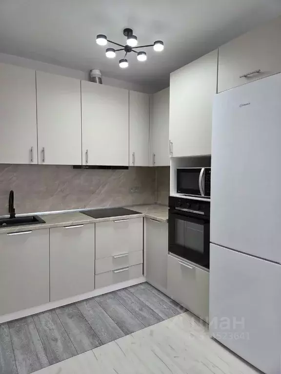1-к кв. Москва Производственная ул., 19Ак2 (36.0 м) - Фото 1