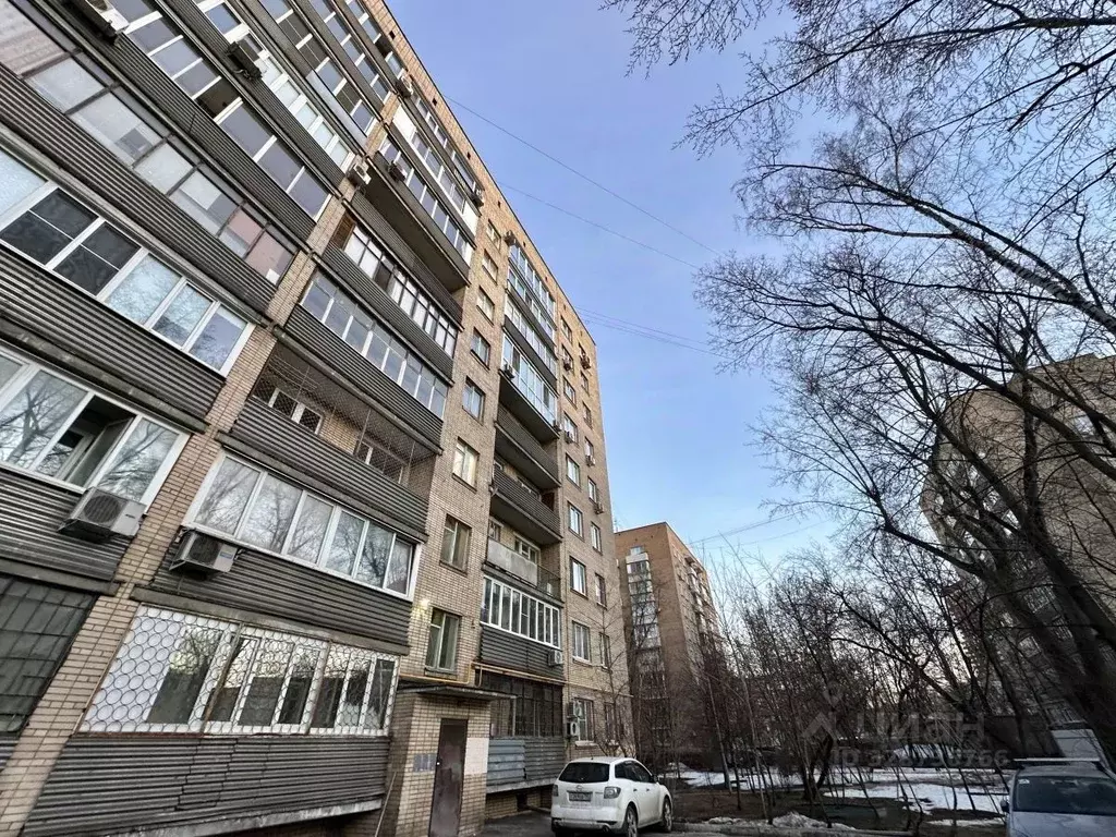 1-к кв. Москва Верхняя ул., 3К1 (35.0 м) - Фото 1