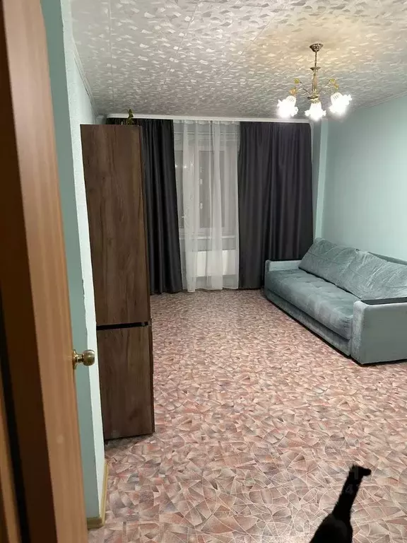 1-к кв. Омская область, Омск бул. Архитекторов, 4 (39.0 м) - Фото 1