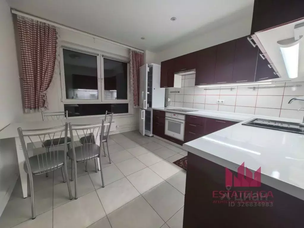 1-к кв. Москва Озерная ул., 44 (39.2 м) - Фото 1