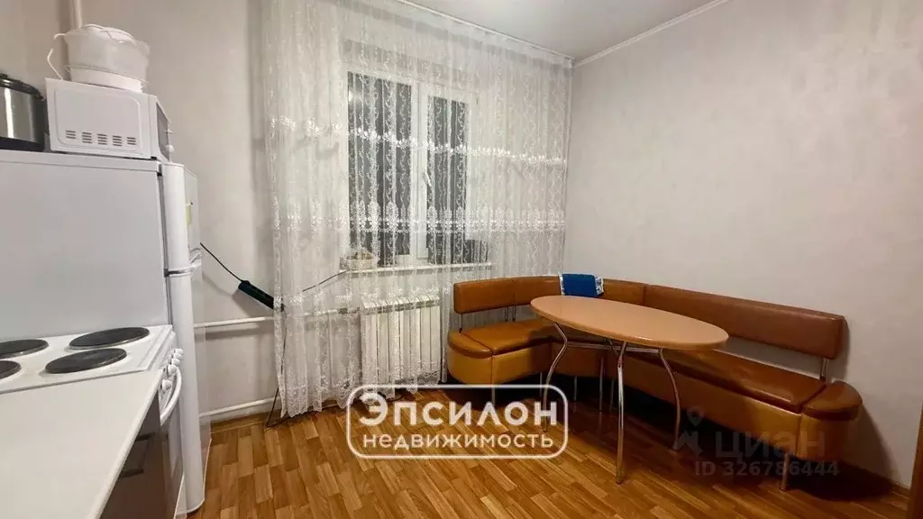 1-к кв. Курская область, Курск просп. Победы, 22 (37.2 м) - Фото 1