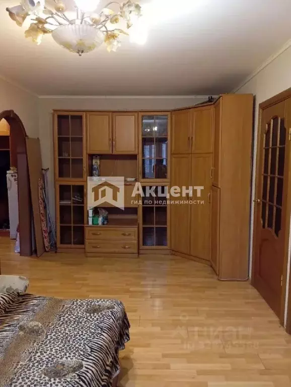 3-к кв. Ивановская область, Иваново Кавалерийская ул., 56 (50.0 м) - Фото 1